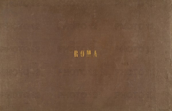 Roma, 1848-52.