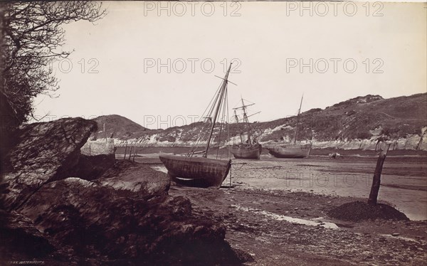 Watermouth, 1870s.