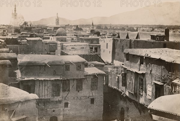 Egypt, Sinai and Palestine. Supplementary Volume, 1860s.