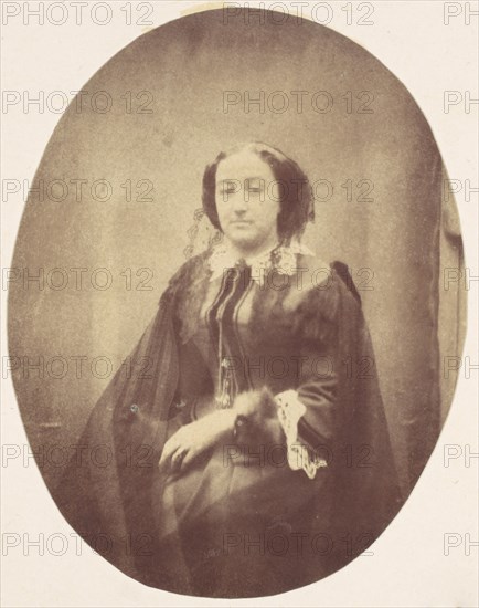 Marie Antoine (Wöss), 1850s-60s.