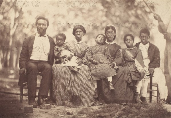 Summer Scene, 1866.