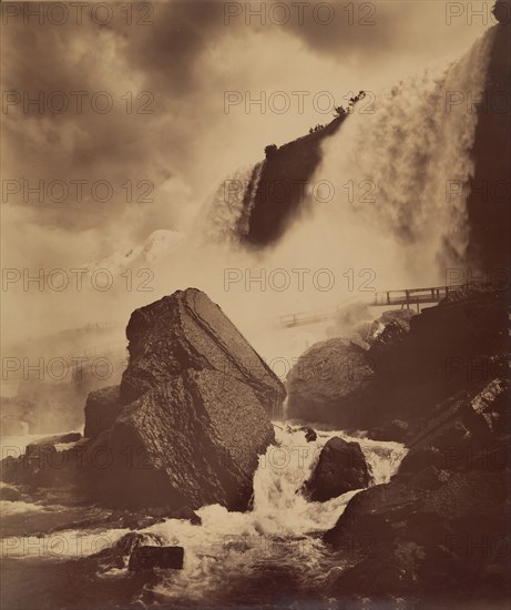 Niagara Falls, ca. 1888.