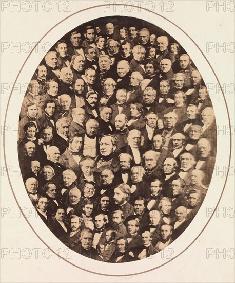 Aberdeen Portraits No. 1, 1857.