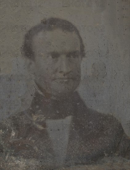 Gentleman, ca. 1840.