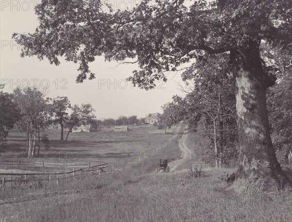 Wisconsin Landscape, 1889.