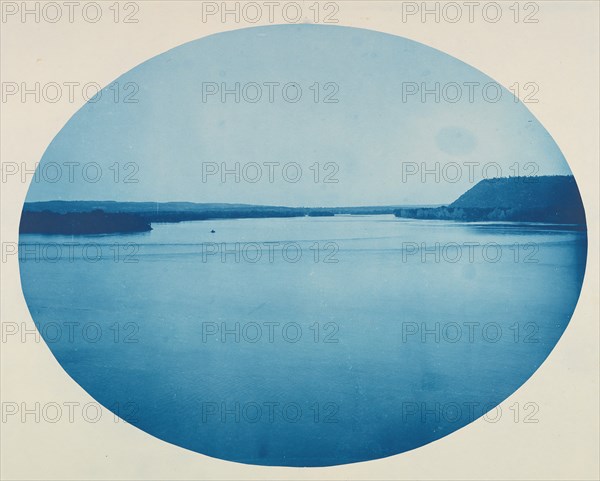 Mouth of Wisconsin River, 1885.