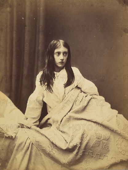 Fear, ca. 1860.