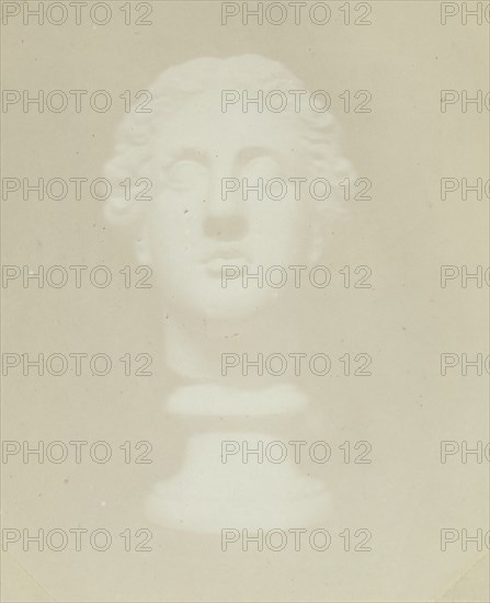 [Classical Head], probably 1839.