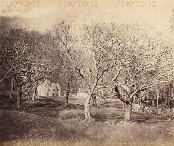 Glen Forsa, Isle of Mull, ca. 1858.