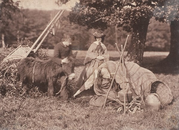 Gipsies, 1853-56.