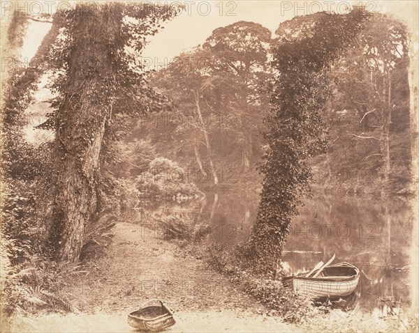 Upper Lake, 1853-56.