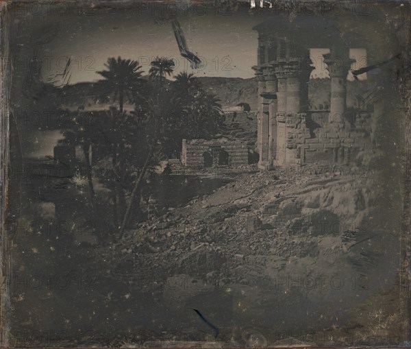 Philae, 1844.