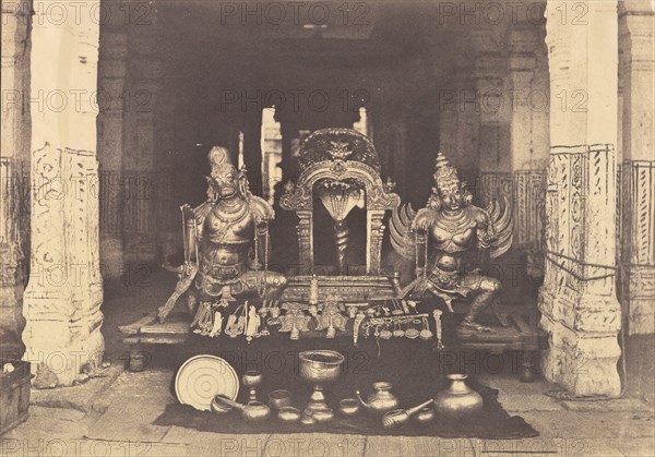 The Jewels of the Pagoda, January 1858.