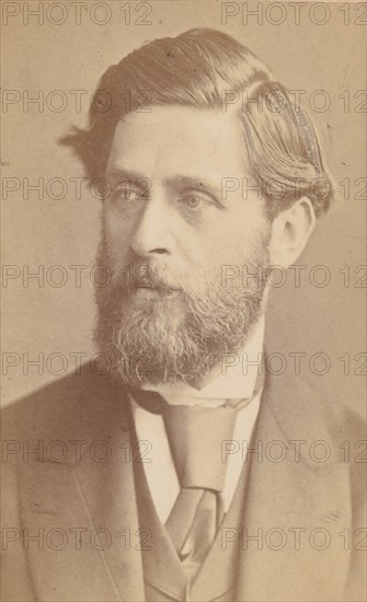 [Ludwig Johann Passini], after 1867.