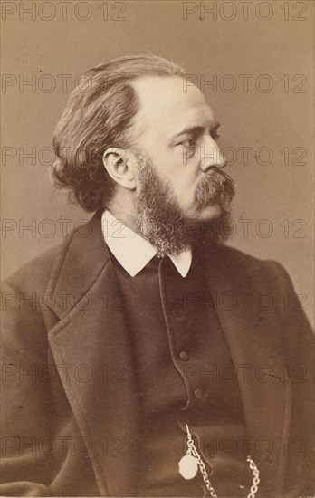 Gustav Karl Ludwig Richter, after 1867.