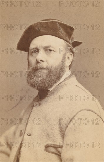 [Bildhauer Wolff], after 1867.