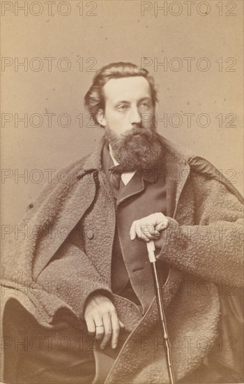 [Oskar Begas], before 1883.