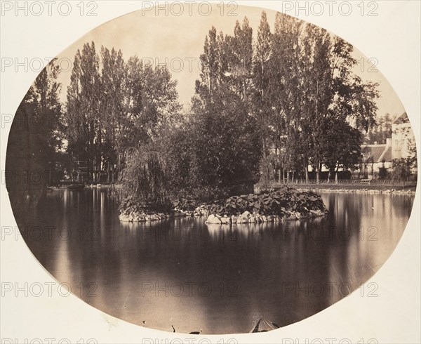 Jardin zoologique de Bruxelles, 1854-56.