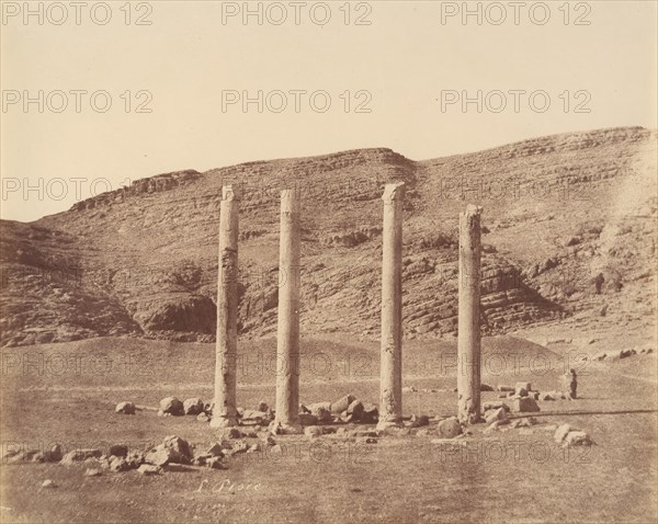 (2) [Persepolis], 1840s-60s.