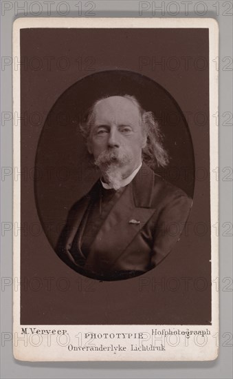 [Unknown Subject], 1860s.