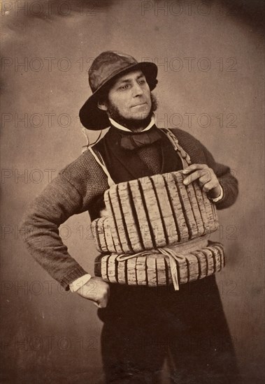 Captain of the Tenby Lifeboat, 1853-56.