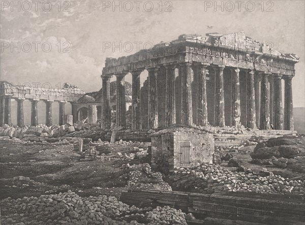 Excursions Daguerriennes. Vues et monuments les plus remarquables du globe, 1840s.