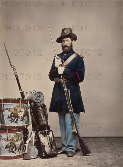 Ordnance, Private, 1866.