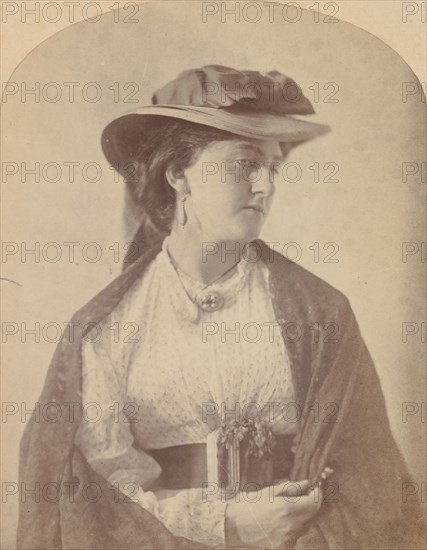 Evening Sun [Variant], ca. 1860.