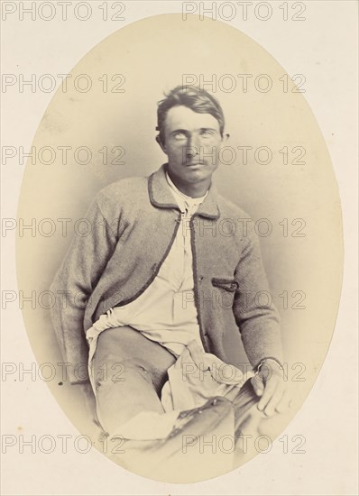 Robert Stevenson, 1865.