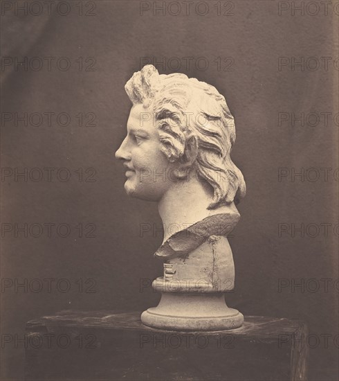 Laughing Satyr, 1854-58.