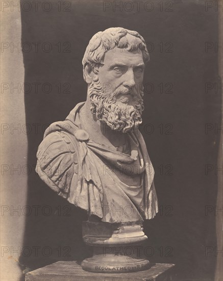 Aelius Caesar, 1854-58.