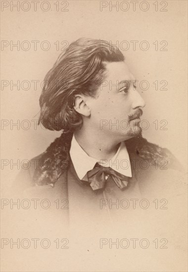 [Unknown Subject], 1860s.