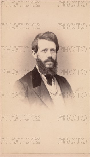 Charles Calverley, 1864-66.