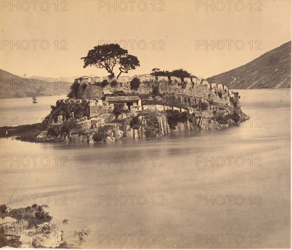 Ming Gam Pass River Min, ca. 1869.
