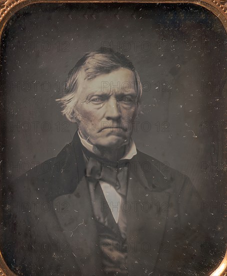 Older Man, 1850s.