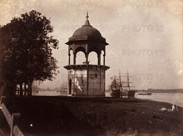 Lord Ellenborough's Folly on the Calcutta Course, 1858-61. The Gwalior Monument, also known as Ellenborough?s Folly, or The Pepperpot, is an octagonal cenotaph which was erected in 1847 by Lord Ellenborough, the Governor-General of India, as a memorial to the officers and men who fell during the Gwalior War in 1843.