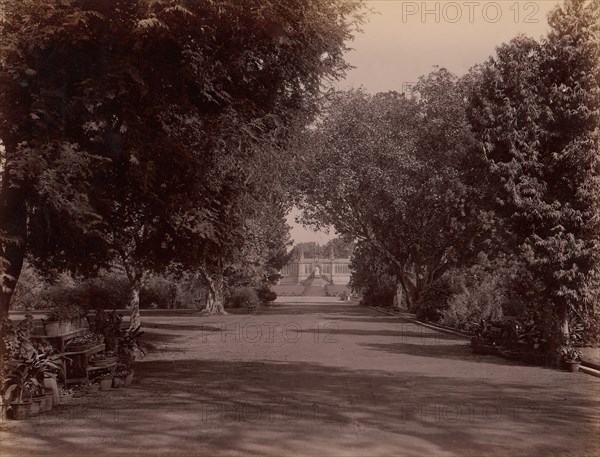 Kanpur Memorial, Kanpur, India, 1860s-70s.