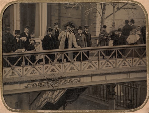 Lowe Bridge, 1866-67.