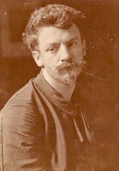 Frank Eugene, 1885.