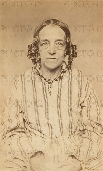 Augusta Walker, 1876.