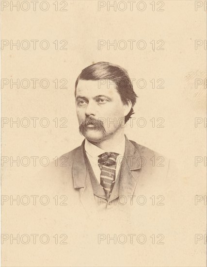Major David B. Bridgford, Provost Marshal Jackson's Corps, 1869.