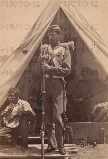 Sanford Robinson Gifford, 1860s.