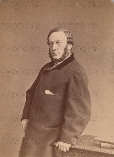 Thomas Miles Richardson II, 1860s.