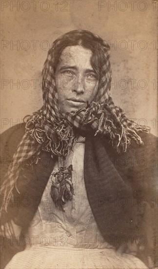 Elizabeth Tappenden, 1876.