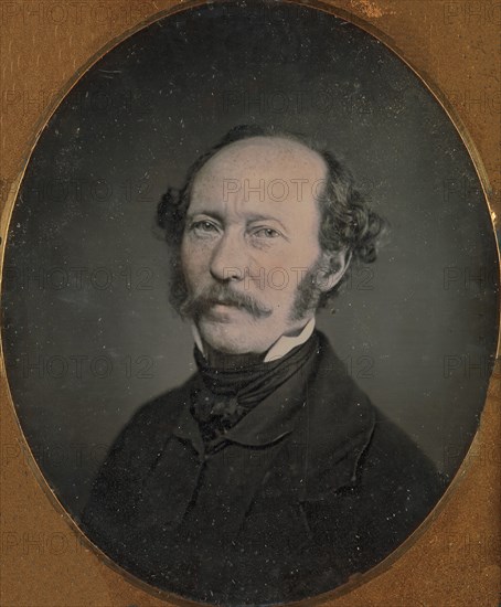 William Langenheim, ca. 1853-55.