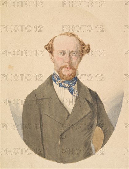 William Langenheim, ca. 1849-51.