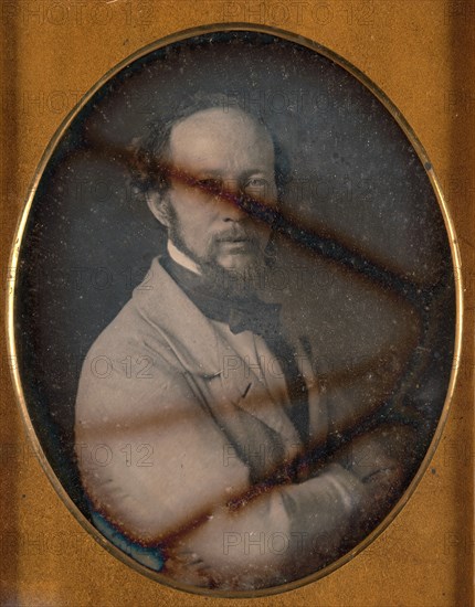 William Langenheim, ca. 1848-50.