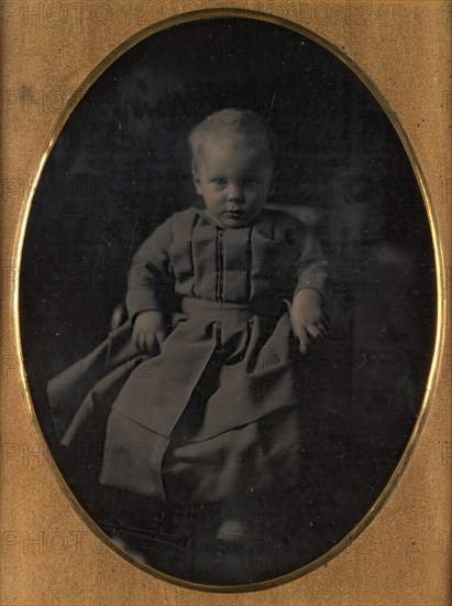 Frederick David Langenheim, ca. 1851-52.