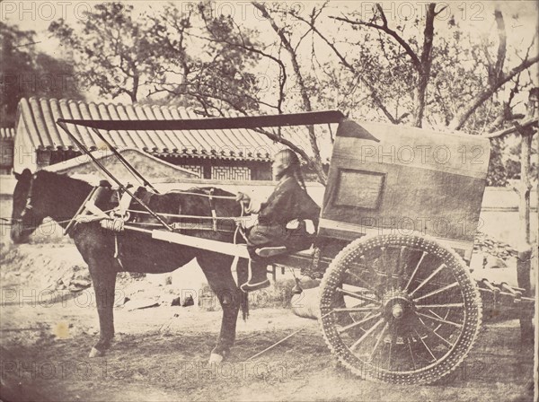 Pekin-car, 1867.