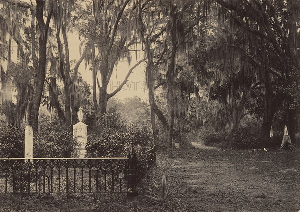 Buen-Ventura, Savanah, Georgia, 1860s.